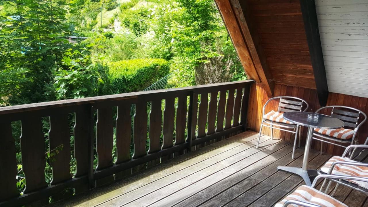 Hotel And Restaurant Bergschloesschen Zorge 外观 照片