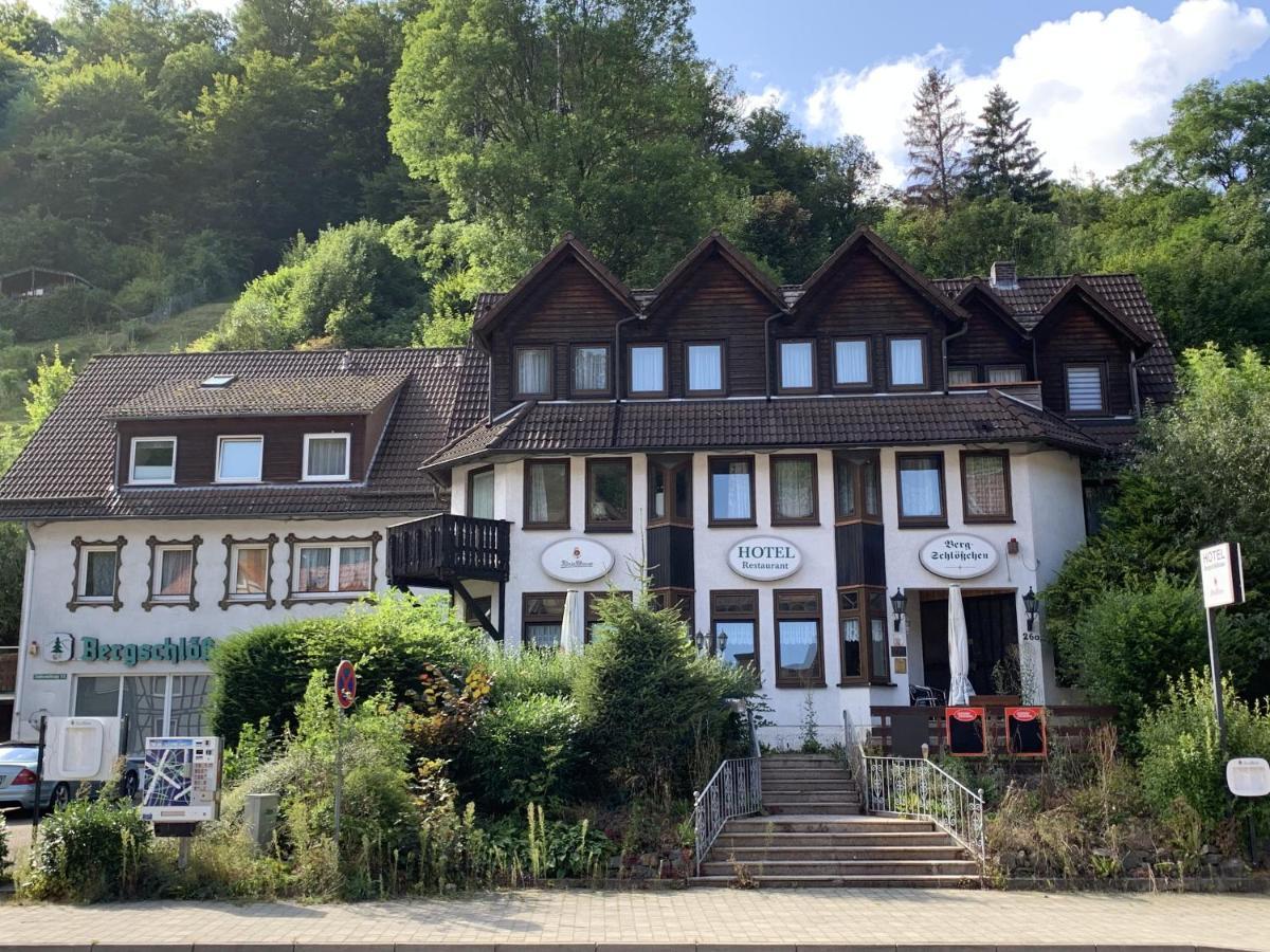 Hotel And Restaurant Bergschloesschen Zorge 外观 照片