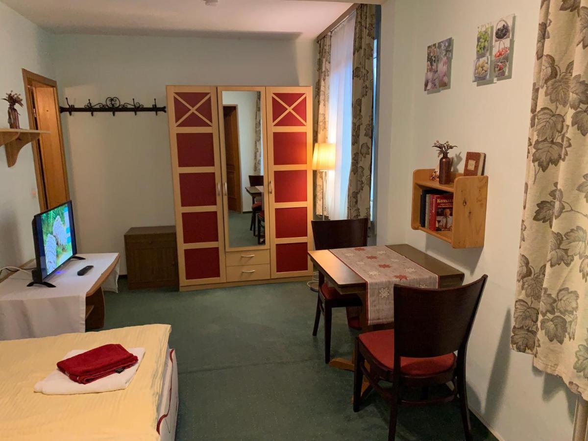 Hotel And Restaurant Bergschloesschen Zorge 外观 照片