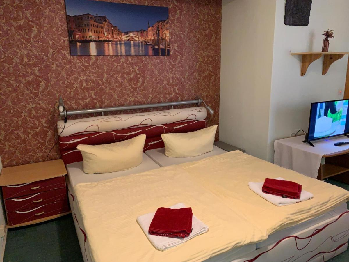 Hotel And Restaurant Bergschloesschen Zorge 外观 照片
