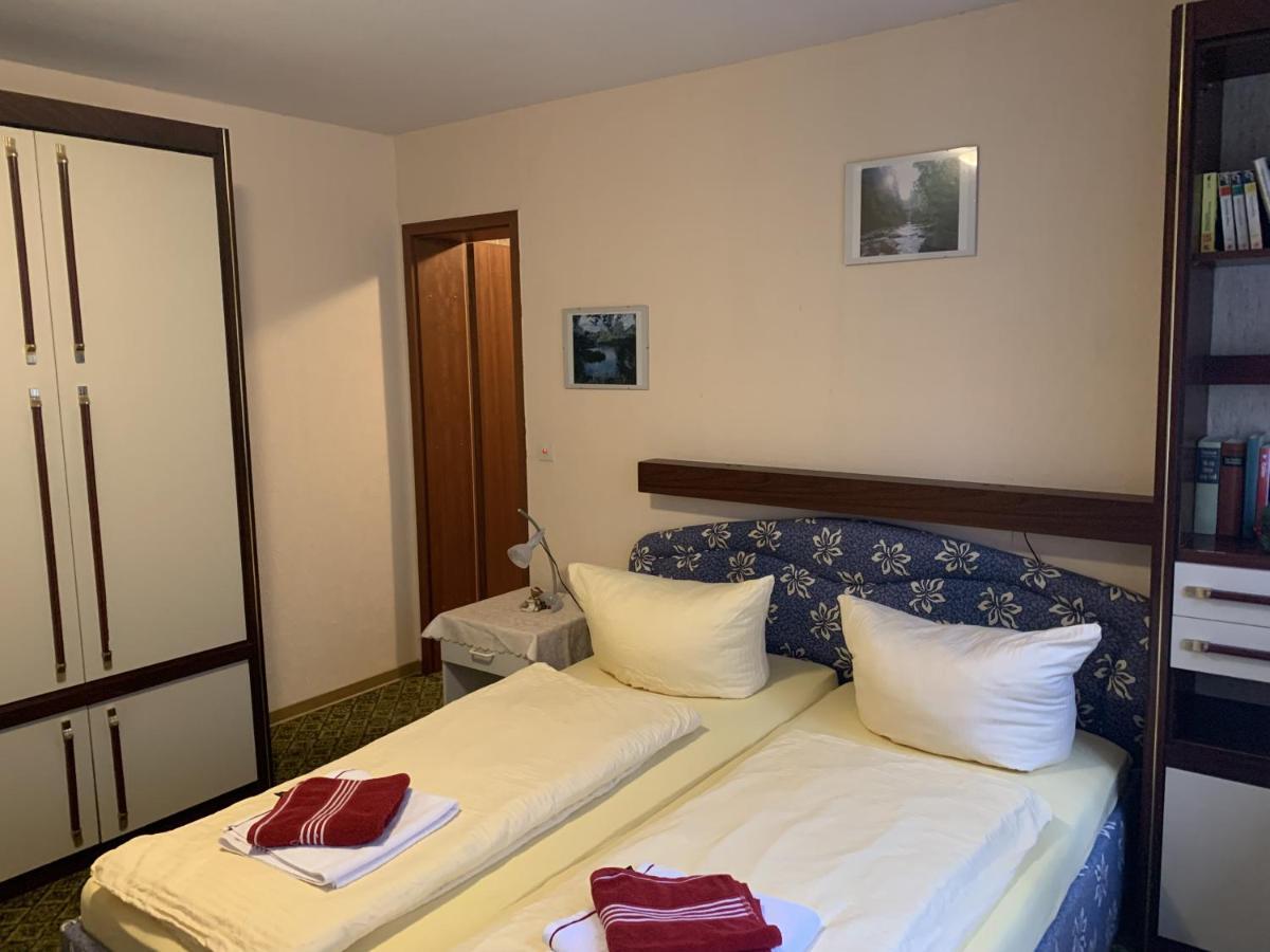 Hotel And Restaurant Bergschloesschen Zorge 外观 照片