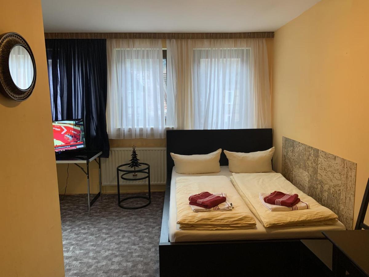 Hotel And Restaurant Bergschloesschen Zorge 外观 照片