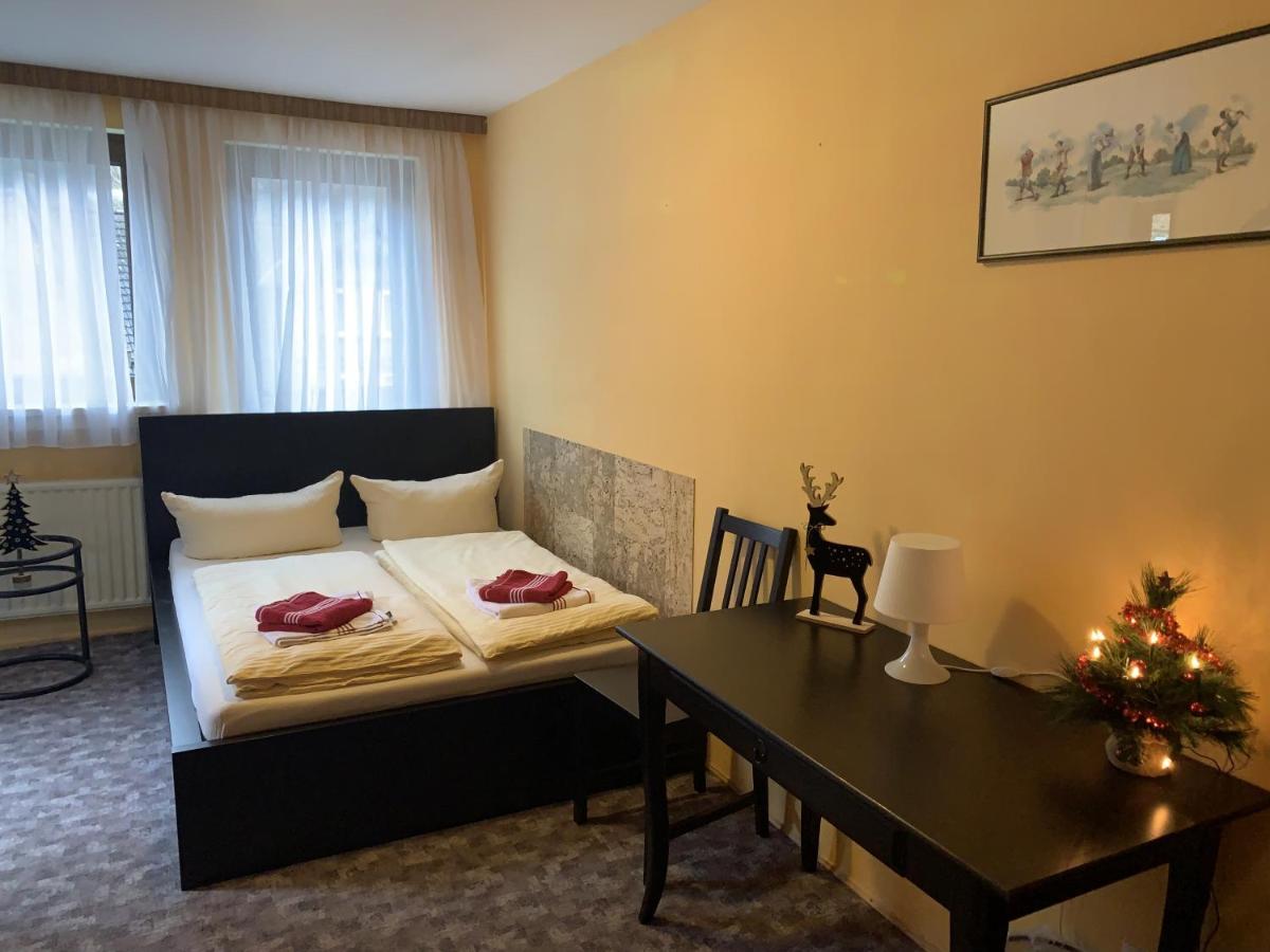 Hotel And Restaurant Bergschloesschen Zorge 外观 照片