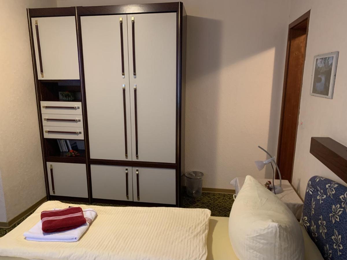 Hotel And Restaurant Bergschloesschen Zorge 外观 照片