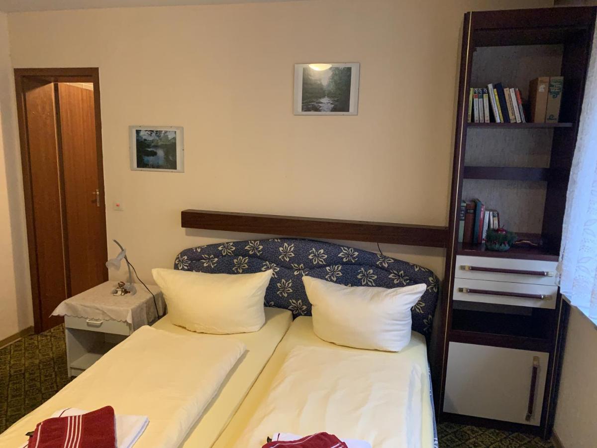 Hotel And Restaurant Bergschloesschen Zorge 外观 照片