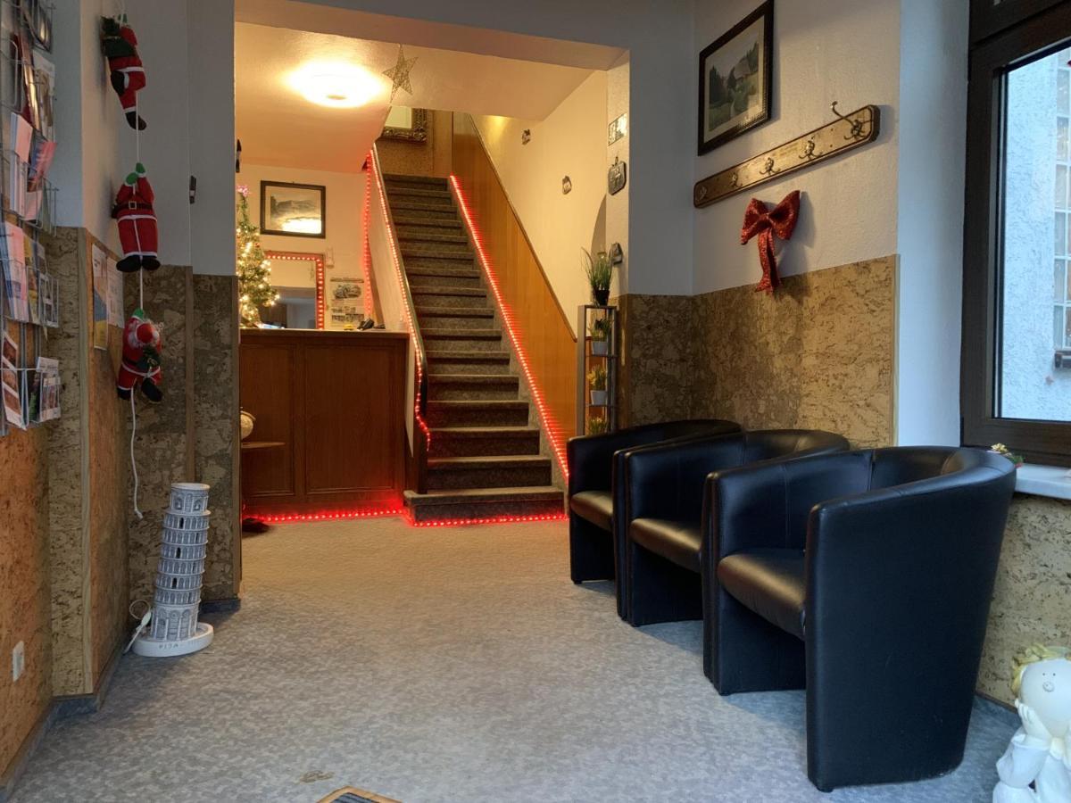Hotel And Restaurant Bergschloesschen Zorge 外观 照片