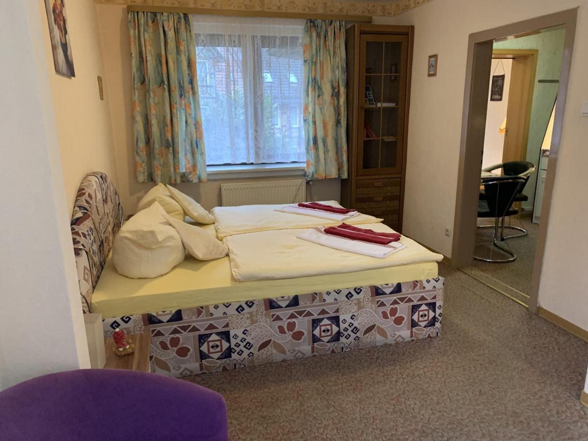 Hotel And Restaurant Bergschloesschen Zorge 外观 照片