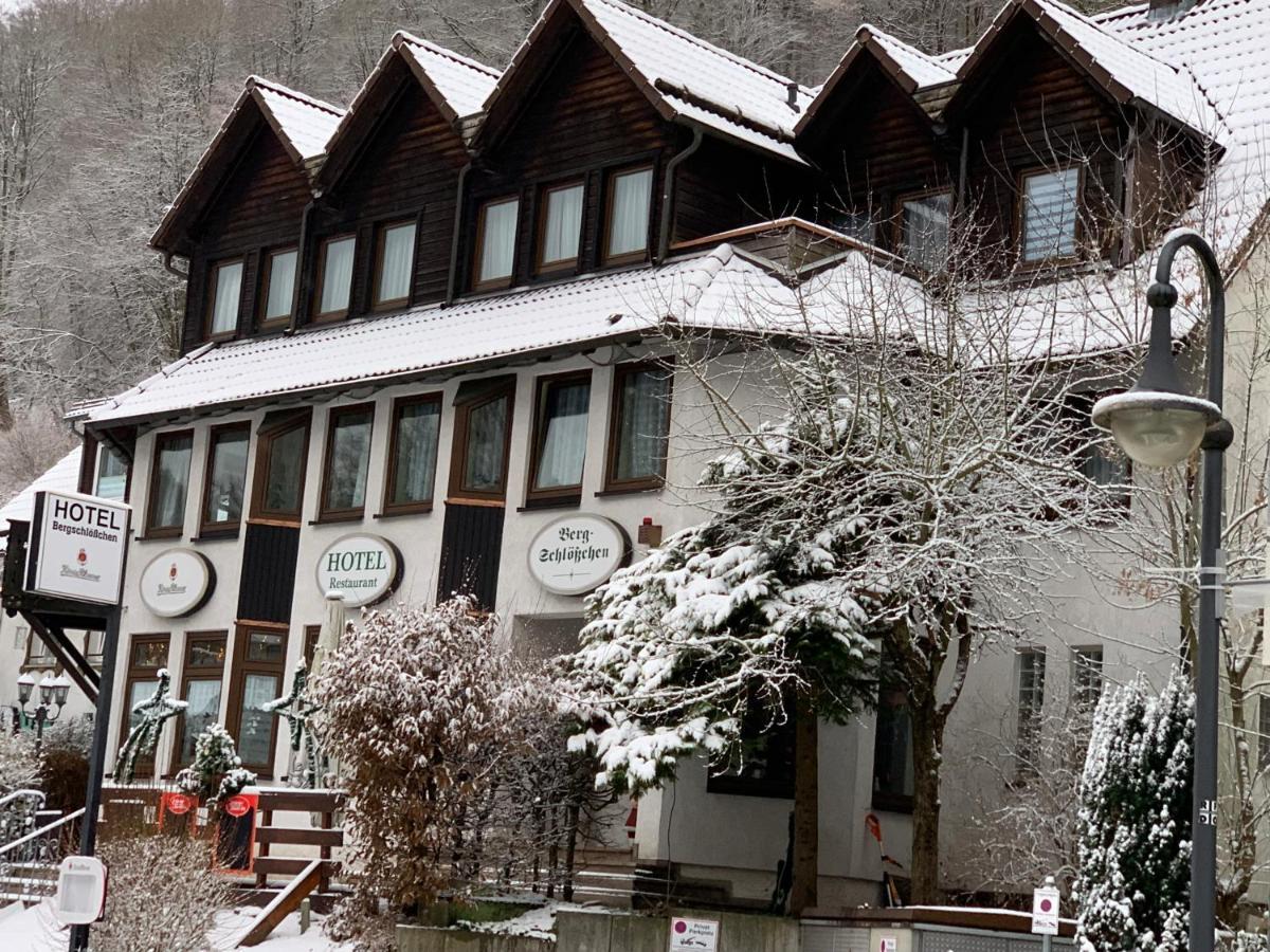 Hotel And Restaurant Bergschloesschen Zorge 外观 照片