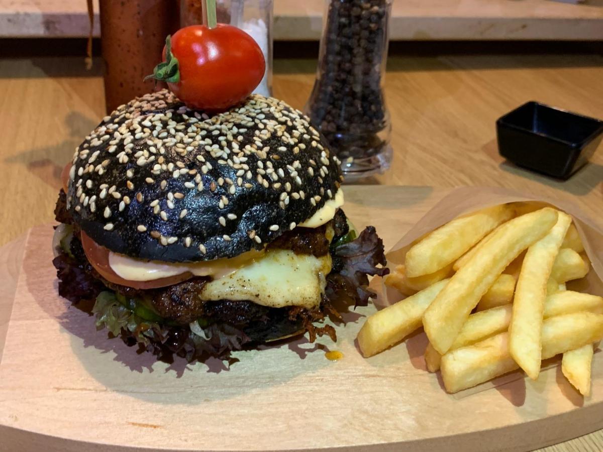 Hotel And Restaurant Bergschloesschen Zorge 外观 照片