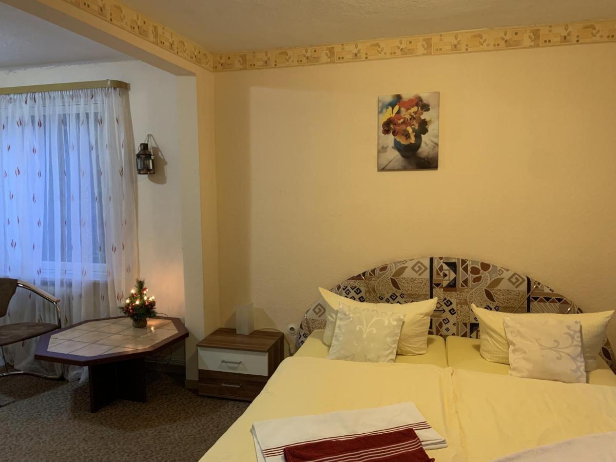 Hotel And Restaurant Bergschloesschen Zorge 外观 照片