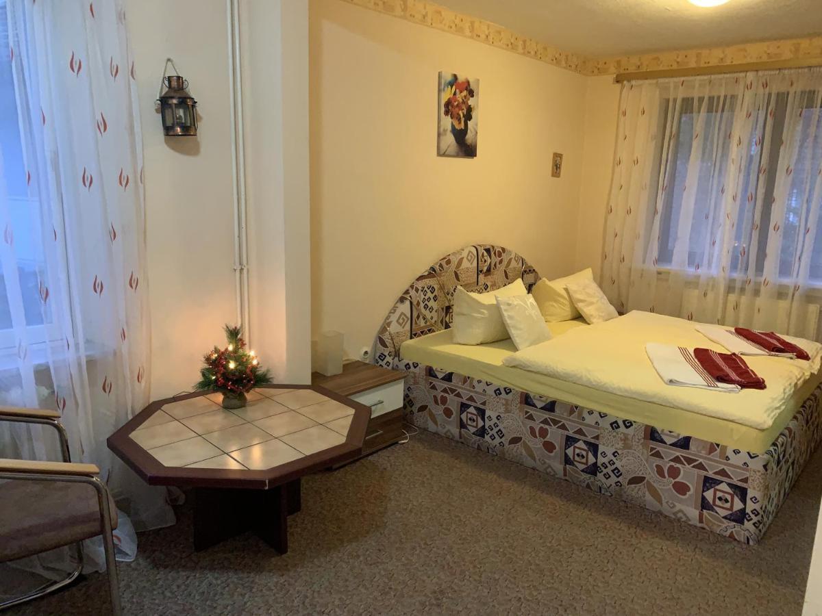 Hotel And Restaurant Bergschloesschen Zorge 外观 照片