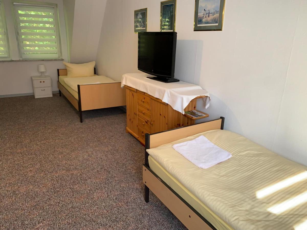 Hotel And Restaurant Bergschloesschen Zorge 外观 照片
